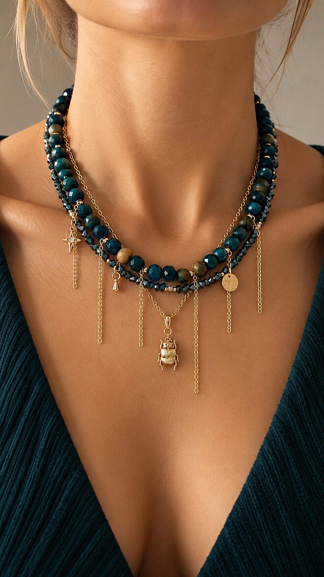Kaklarota "Midnight Scarab"