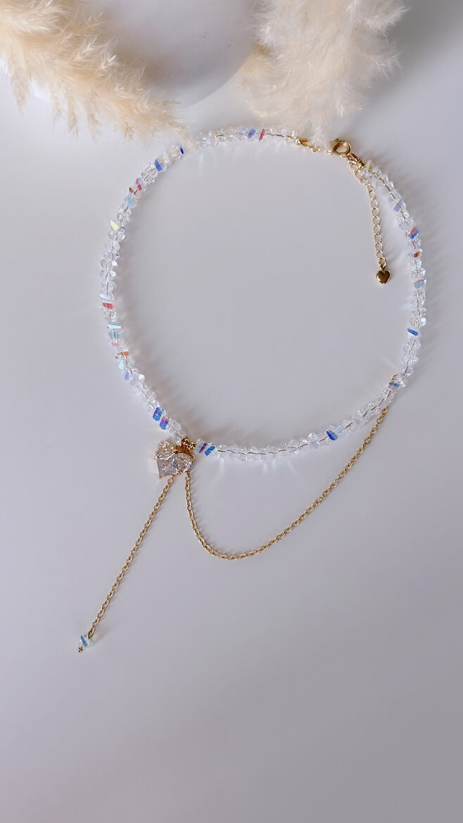 Čokeris Stikla hamelions