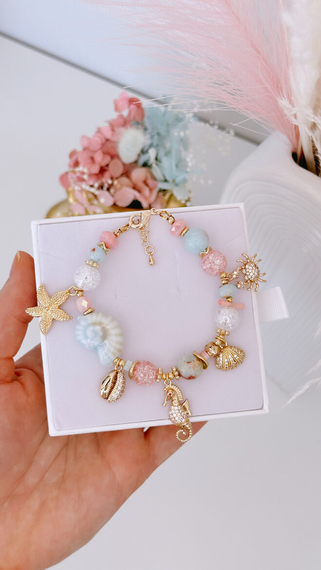 Rokassprādze Tropu mirdzums