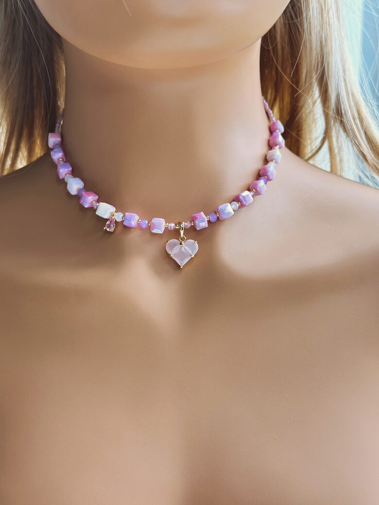 Pink čokeris