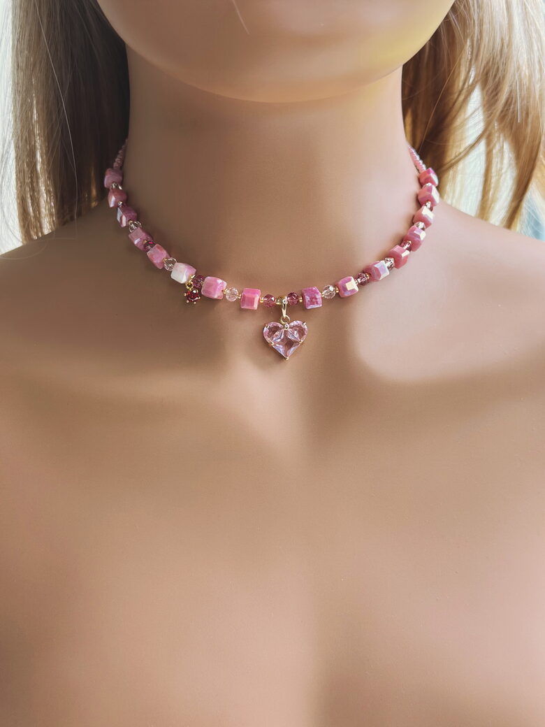 Rose Pink čokeris