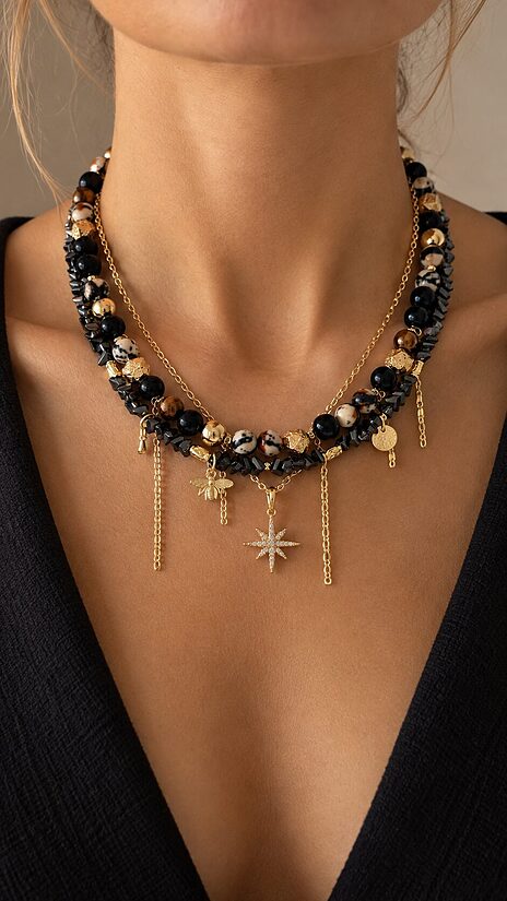 Kaklarota “MIDNIGHT LUXE”