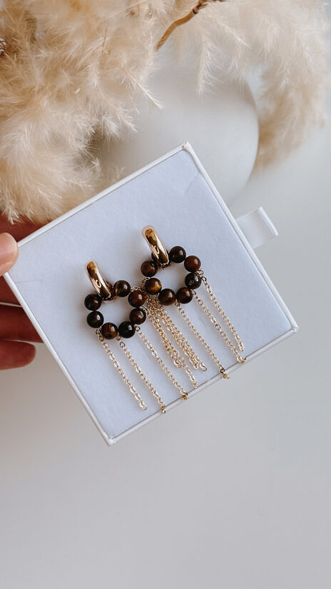 Auskari "Zelta skaras"