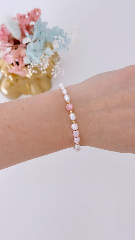 Rokassprādze Pludmales pērles