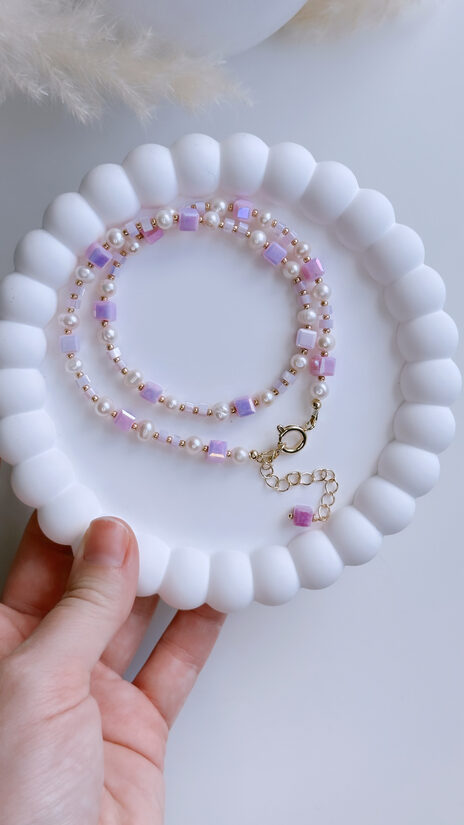 Čokeris Summer Vibes (Lillā)