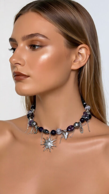 Kaklarota AMETISTA saule