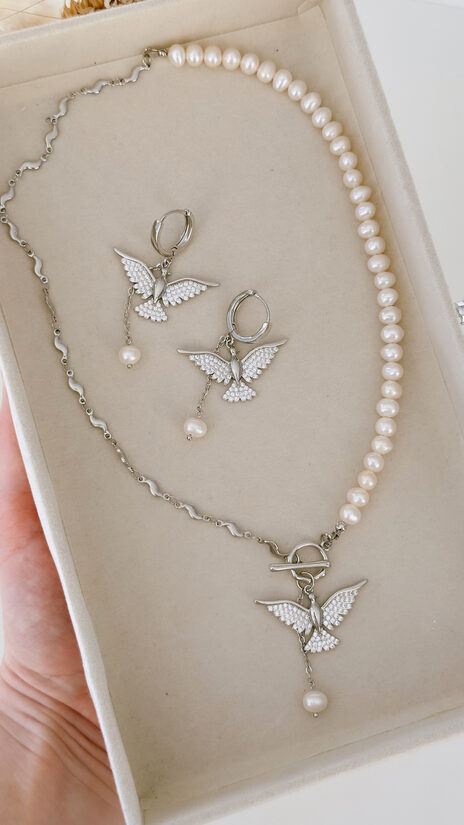 SUDRABA TOŅA ( Visas rotas ir Rokudarbs)