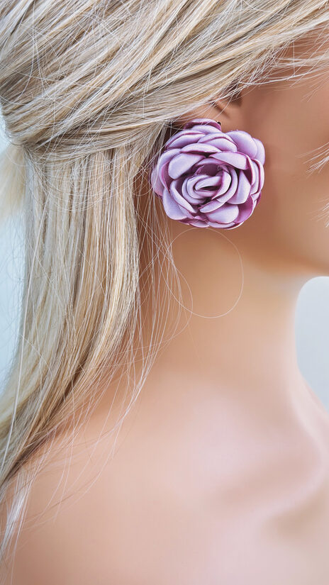 VECROZĀ ROZĪŠU AUSKARI