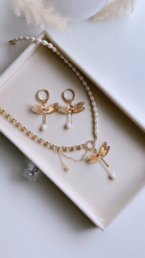 Rotu komplekts " Zelta Spāres"