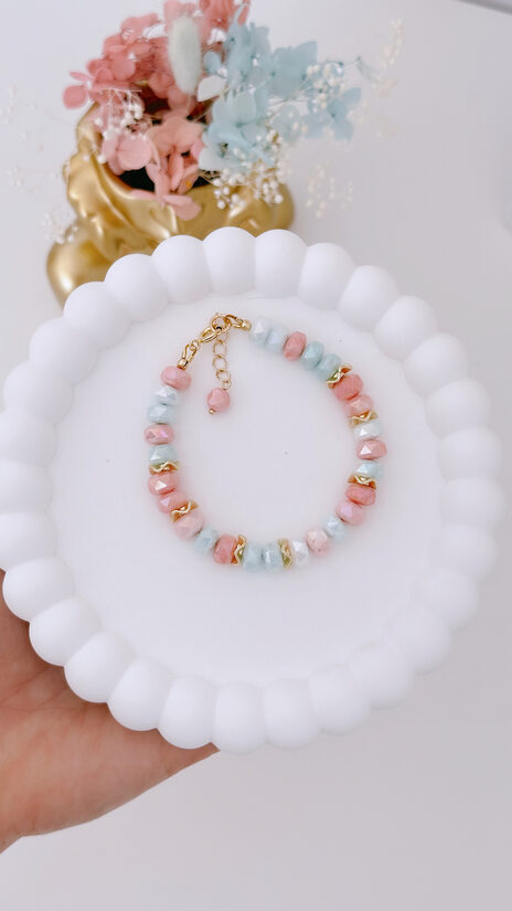 Rokassprādze Okeāna Koralis