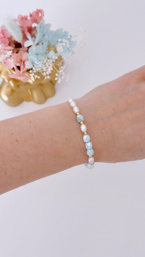 Rokassprādze Okeāna Pērles