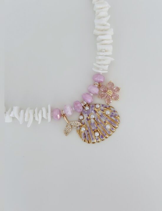 Kaklarota "Rozā Sirēna"