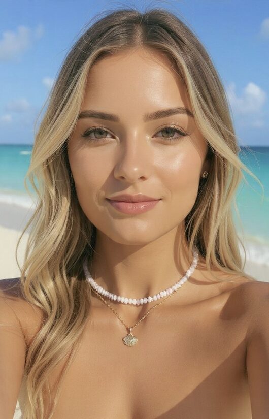 2 set Vasaras mirdzums komplekts