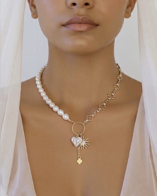 Kaklarota "Lover" zelta