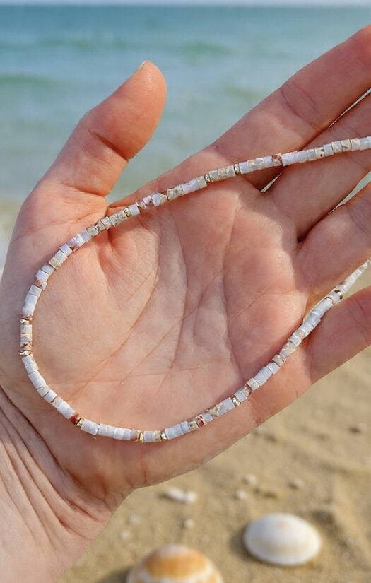 Čokeris Okeāna Jaspis Smalko trubiņu