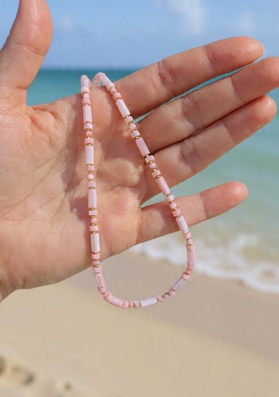 Čokeris Gliemežvāku trubiņas Laša tonis