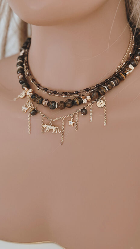 Kaklarota " Tīģeris"