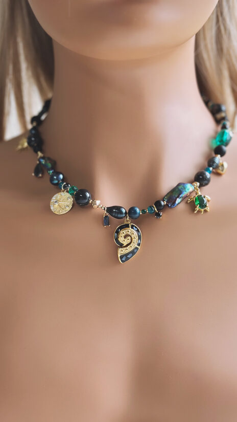 Kaklarota " Jūras valdinājums"