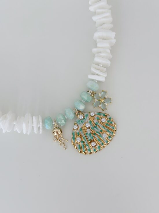 Kaklarota "Jūras Nimfa"