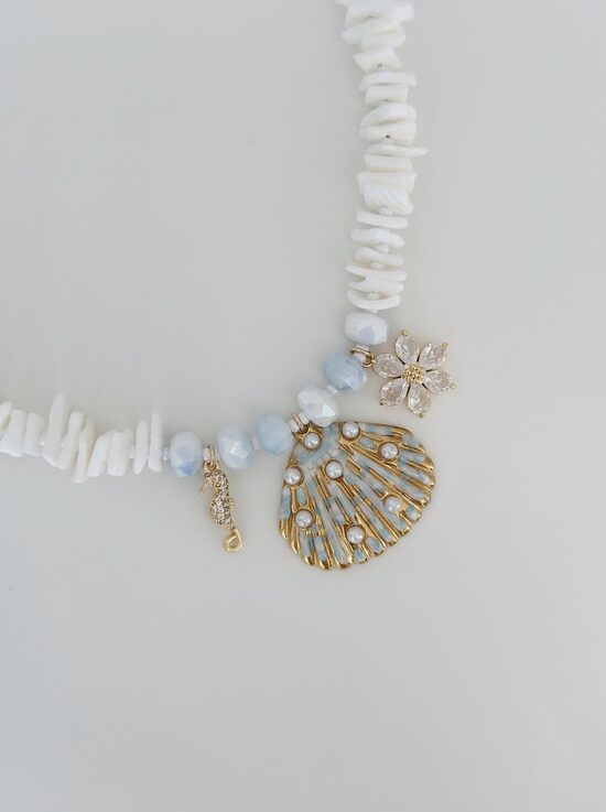 Kaklarota "Okeāna zieds"