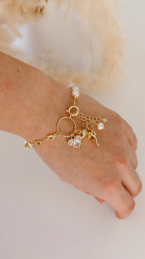 Rokassprādze "Amors"