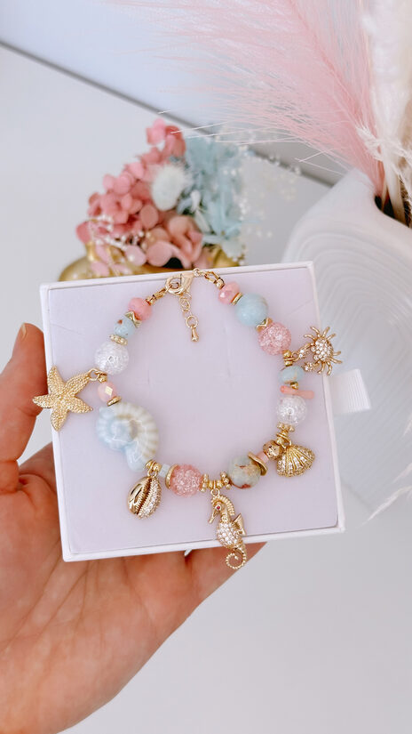 Rokassprādze Tropu mirdzums