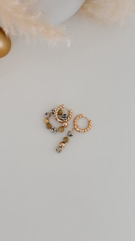 Auskari Dalmāciešu Jašma un Ahāts