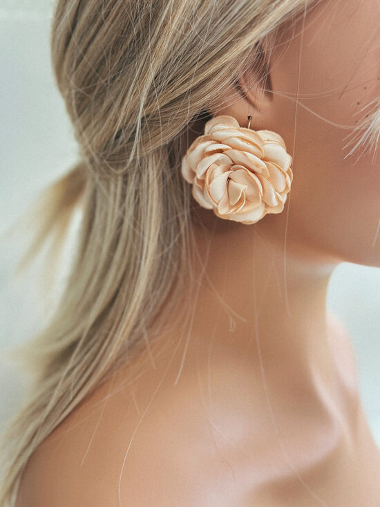 LATTE ROZĪŠU AUSKARI