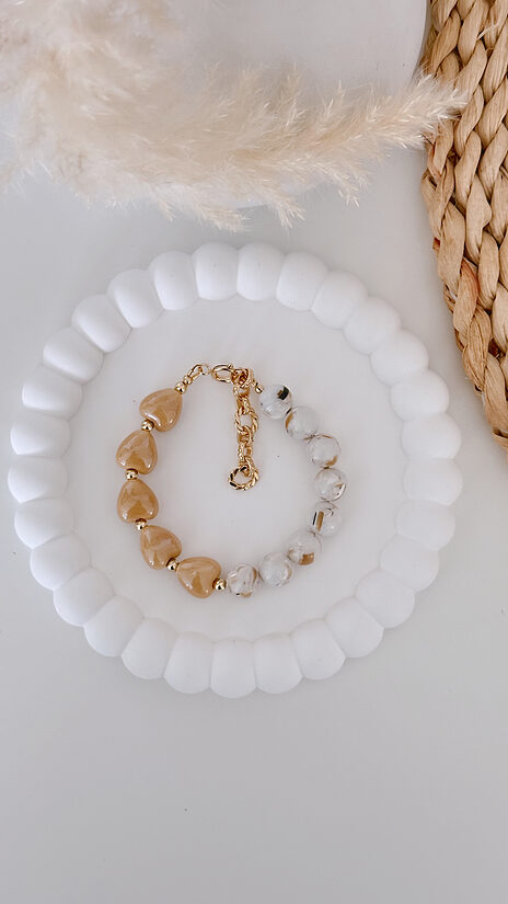 SAND PEARL rokassprādze