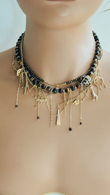 Kaklarota SAFARI MIX