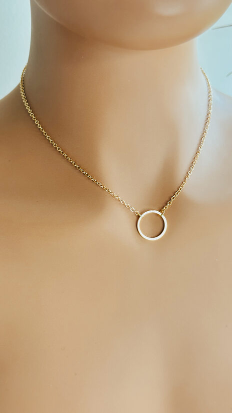 Bāzes ķēdīte Aplis