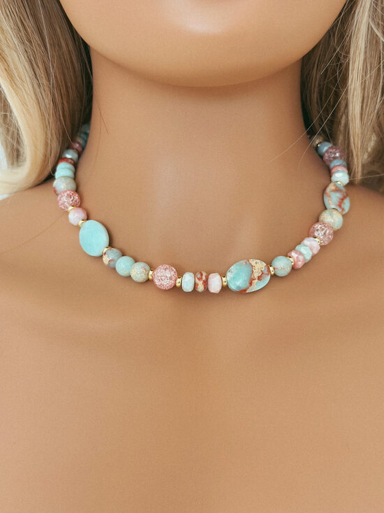 Kaklarota Okeāna Jaspis