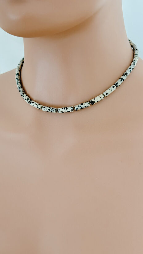 Čokeris Dalmāciešu Jašma trubiņas