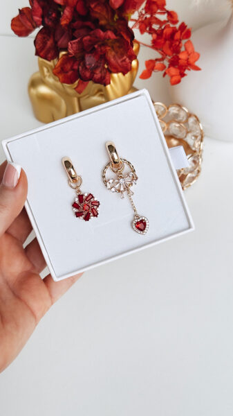 Auskari "Mīlestības Karuselis"